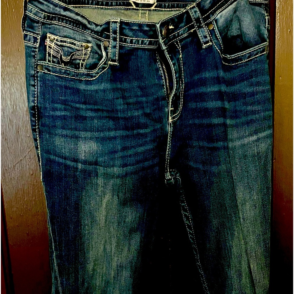 Vigoss jeans from Maurice’s